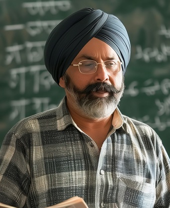 Mr. Jashvinder Singh